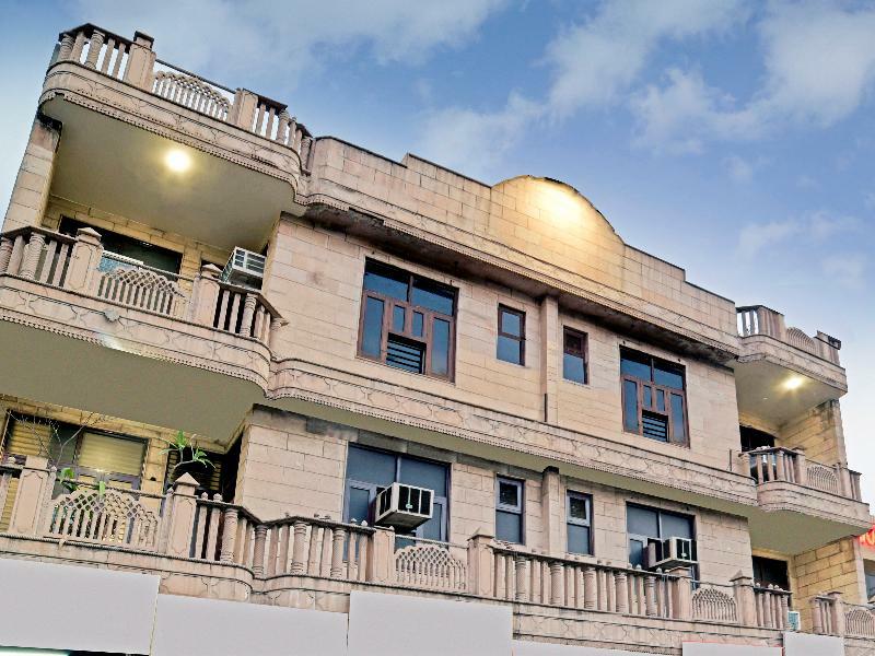 Collection O 74947 Maya Palace Mayapuri Delhi  Exterior foto
